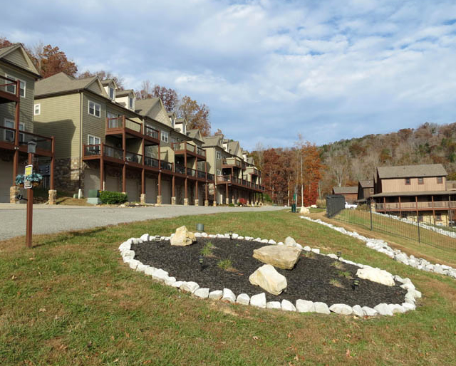 Twin Cove Resort Condos for Sale on Norris Lake