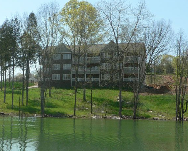 Sunset Cove Condos for Sale on Norris Lake